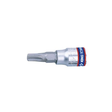Бита в головке TORX 1/4" T10 L 37 мм