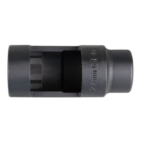 Ключ для датчика кисню 1/2"DR. 27MM*12PT.*85L KING TONY 9AJ4227