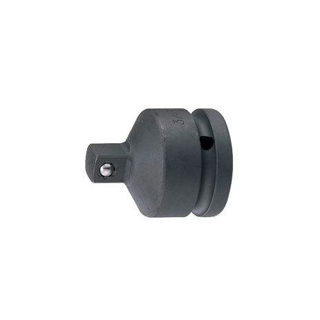 Переходник с 3/4" на 1" ударный с шариком Переходник с 3/4" на 1" ударный с шариком