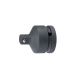 Перехідник 3/4" F на 1/2" M KING TONY 6874P Перехідник 3/4" F на 1/2" M KING TONY 6874P