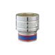 Головка 1/2" на 19 мм, 6 граней KING TONY 433519MR Головка 1/2" на 19 мм, 6 граней KING TONY 433519MR