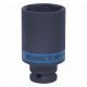 Ударна головка довга 1/2" 36мм 6PT BLACK KING TONY 443536M