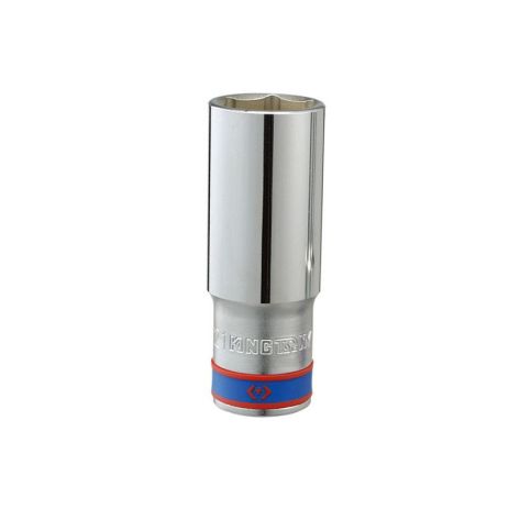Головка 1/2" довга 21 мм 6гранн KING TONY 423521M