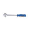 Тріскачка 3/8" 200 мм, 72 зубці, дисковий механізм KING TONY 3755-08G