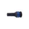 Шестигранник ударный в головке 1/2" 60mm DR*12mm
