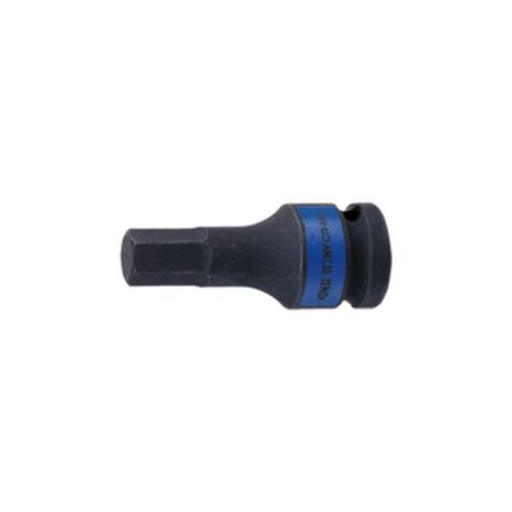 Шестигранник ударный в головке 1/2" 60mm DR*12mm