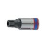Біта SPLINE з головкою М18 з відп. KING TONY 402B18
