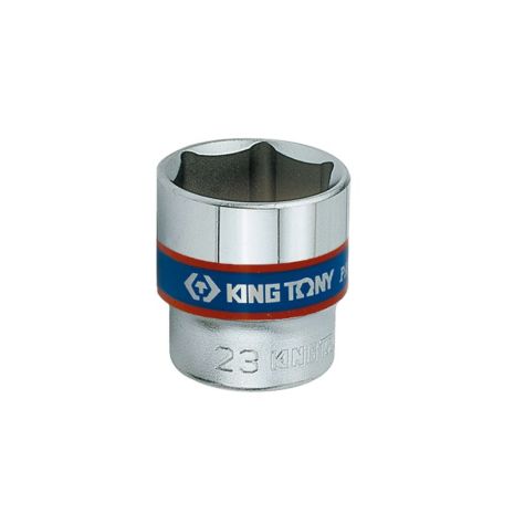 Головка 3/8", шестигранна, 20 мм, KING TONY 333520M