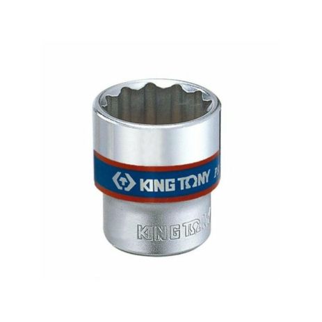 6-гранна головка KING TONY 333521M 3/8" 21 мм