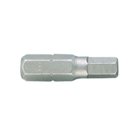Бита торцевая 1/4" HEX H2.5 L=25мм (уп.20) Бита торцевая 1/4" HEX H2.5 L=25мм (уп.20)