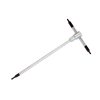 Ключ тристоронній шестигранник H5*90*180mm