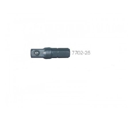 Адаптер для бит 1/4" 25мм Адаптер для бит 1/4" 25мм