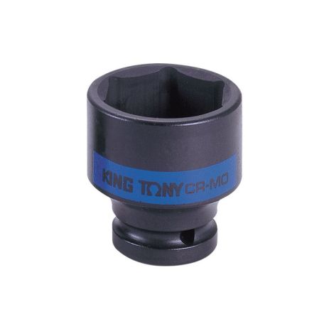 Головка ударная 1" KING TONY, 60мм (6 гранн.)