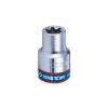 Головка торцевая хромированная TORX Е-стандарт 3/8" KING TONY, E8