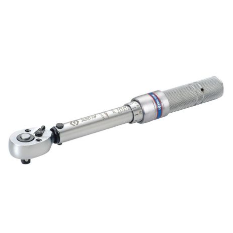 Динамометричний ключ KING TONY 1/4" міні 3~15NM, подвійна установка 3426C-1DF
