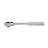 Тріскачка 3/8"DR 32 зубця з накатною рукояткою KING TONY 3779-08F