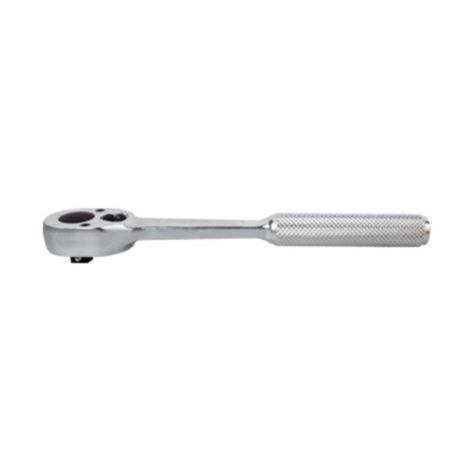 Тріскачка 3/8"DR 32 зубця з накатною рукояткою KING TONY 3779-08F