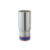 Довга головка 1/2", 32 мм, 12 граней KING TONY 423032M