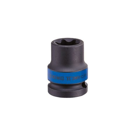 Головка торцевая ударная TORX Е-стандарт 1/2" KING TONY, E14