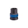 Головка торцевая ударная TORX Е-стандарт 1/2" KING TONY, E20