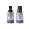 Насадка (бита) торцевая 3/4", TORX, T90, L = 80 мм