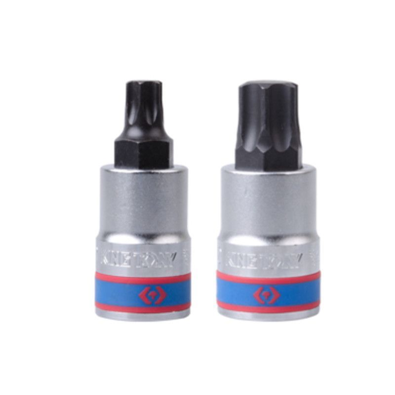 Насадка (бита) торцевая 3/4", TORX, T80, L = 80 мм Насадка (бита) торцевая 3/4", TORX, T80, L = 80 мм