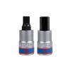 TORX біта в головці Т 100 3/4 80мм (уп.10) KING TONY 6023A0 TORX біта в головці Т 100 3/4 80мм (уп.10) KING TONY 6023A0