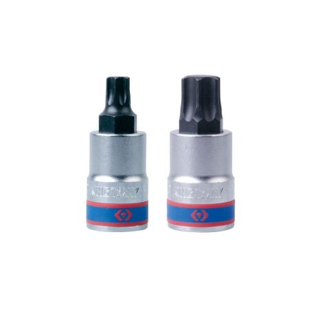 Насадка торцева (біта) 3/4", TORX, T60, L = 80 мм KING TONY 602360