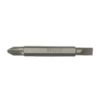Біта торцева 1/4" PH2 х 5,5*0.8 L=60 мм двостороння (уп.10) KING TONY 1360552P