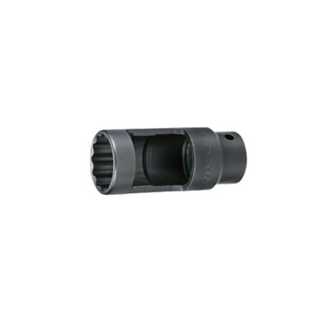 Головка для кислородного датчика M27 x 78 mmL. (12PT)