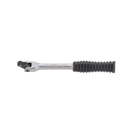 Вороток 3/8" з карданом 250 мм з гумовою ручкою KING TONY 3452-10G Вороток 3/8" з карданом 250 мм з гумовою ручкою KING TONY 3452-10G