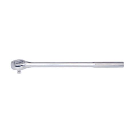 Ручка тріскачка 3/4", 500 мм, 24 зубці, з дисковим механізмом KING TONY 6724-20F