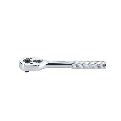 Тріскачка 1/4" 24 зуби з релізом та накаткою KING TONY 2761-55F