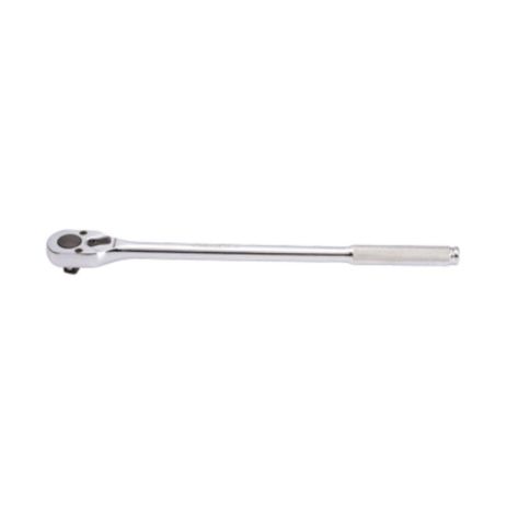 Трещотка 1/2" 250мм (рукоятка с накаткой)