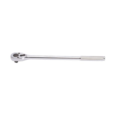 Трещотка 1/2" 250мм (рукоятка с накаткой)
