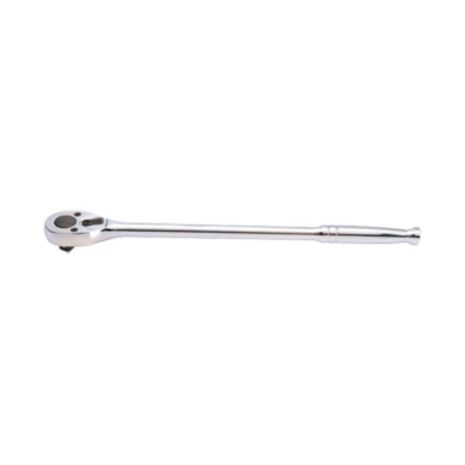 Ручна тріскачка 1/2" 250 мм (полірована рукоятка) KING TONY 4768-10P