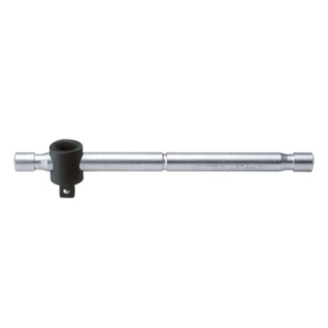 Вороток KING TONY 1/2", 250 мм, під подовжувач (4573-10R)