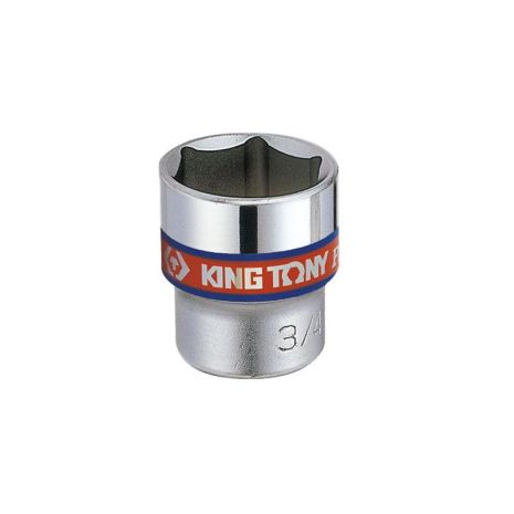 Головка 6 гран. 7/16" KING TONY 333514S
