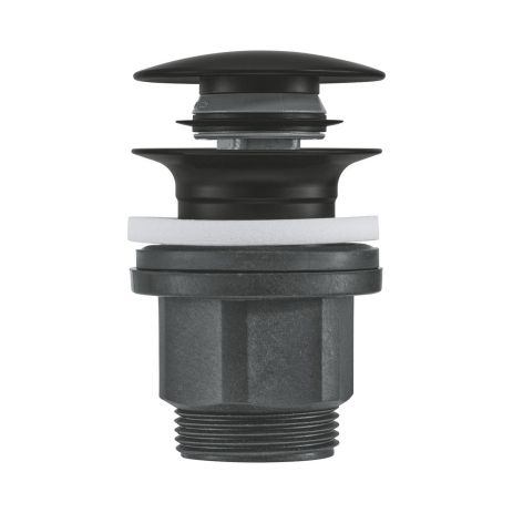 Донный клапан для раковин Grohe 1 1/4" с переливом 1024642430