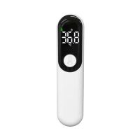 Термометр бесконтактный инфракрасный цифровой AIQUE AD811 2хAAA (Без батареек) WHITE