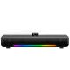 Акустика для ПК ONIKUMA RGB Backlight L16 | 5Wx2, BT5.3/USB, Mic | black