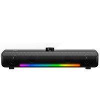 Акустика для ПК ONIKUMA RGB Backlight L16 | 5Wx2, BT5.3/USB, Mic | black