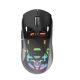 Миша Onikuma Tri Mode RGB gaming mouse CW930 | 2.4G/BT5.0/Type-C| black
