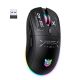 Миша Onikuma Tri Mode RGB gaming mouse CW935 |2.4G/BT/Type-C| black
