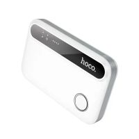 4G портативный роутер HOCO Mobile portable WiFi HI41 (Europe Asia and Africa) |2.4G, 3h| white 4G портативный роутер HOCO Mobile portable WiFi HI41 (Europe Asia and Africa) |2.4G, 3h| white