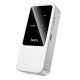4G портативний роутер HOCO Mobile portable WiFi HI42 (Europe Asia and Africa) | 2.4g/WIFI6, 8h, 802.11ax/b/g/n| white