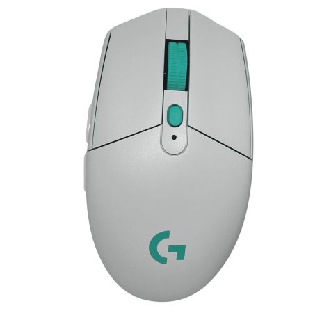 Игровая беспроводная мышь Logitech G304X/G305X LIGHTSPEED HERO 25K, 25000 DPI, 57 г, USB-C, 2.4 ГГц White