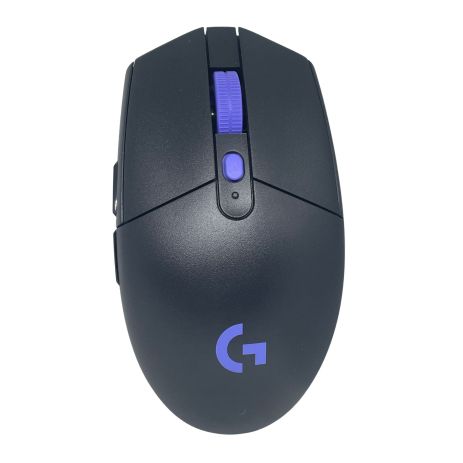 Игровая беспроводная мышь Logitech G304X/G305X LIGHTSPEED HERO 25K, 25000 DPI, 57 г, USB-C, 2.4 ГГц Black