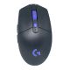Игровая беспроводная мышь Logitech G304X/G305X LIGHTSPEED HERO 25K, 25000 DPI, 57 г, USB-C, 2.4 ГГц Black