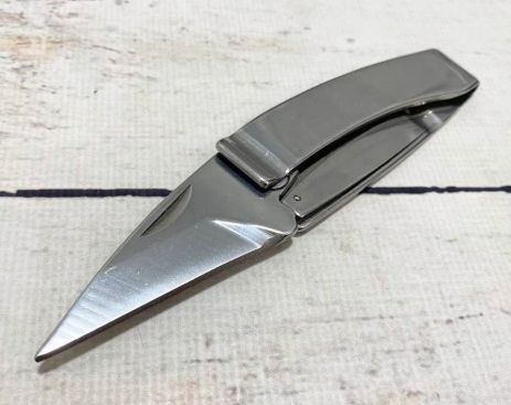 Нож – клипса складной карманный RM-90/13 см